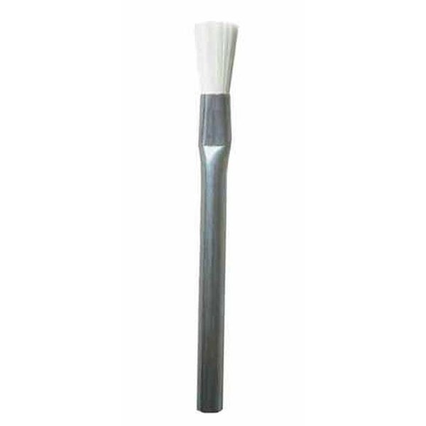 Gordon Brush Gordon Brush 1S9 .38 In. Diameter .010 Static Dissipative Nylon And Zinc Plated Steel Applicator Brush   Case of 25 1S9
